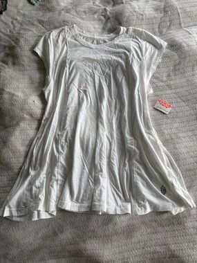 Free People movement dress NWT